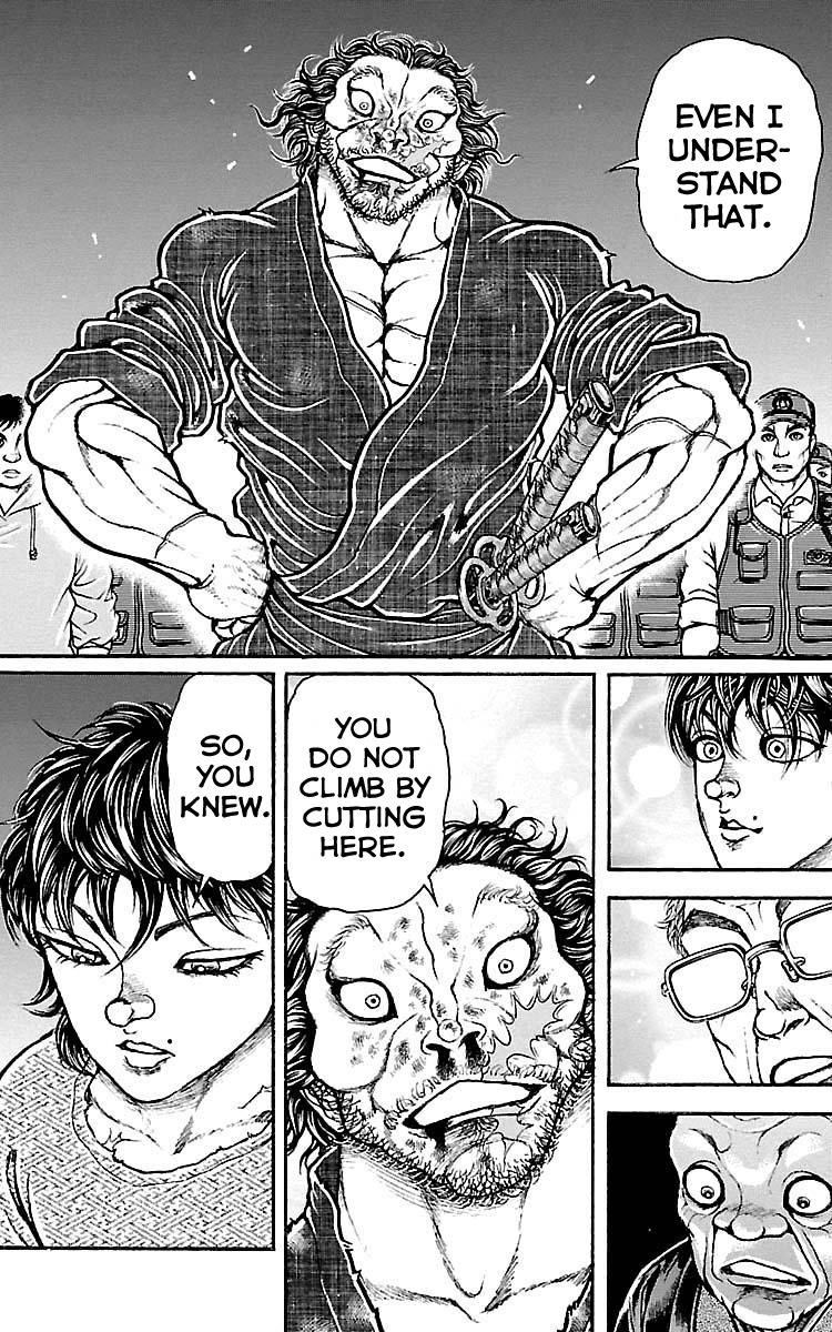 Read Baki-Dou Manga Online