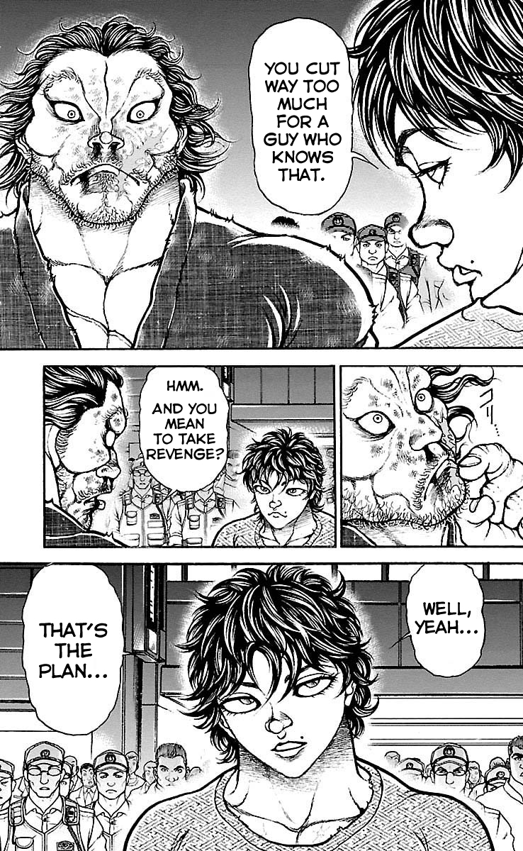 Read Baki-Dou Manga Online