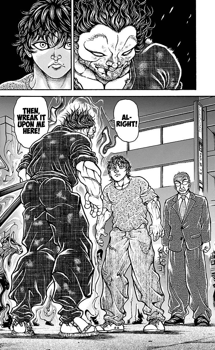 Read Baki-Dou Manga Online