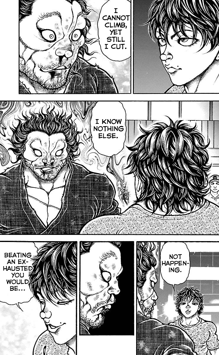 Read Baki-Dou Manga Online