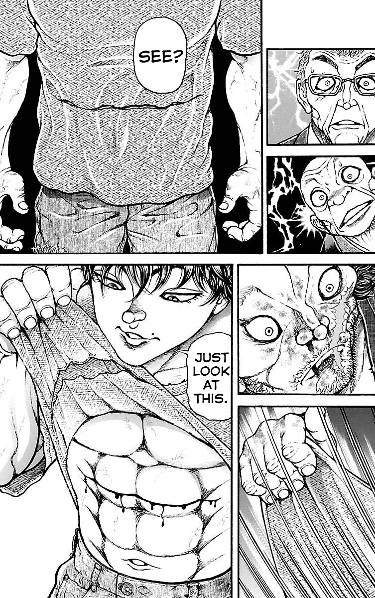 Read Baki-Dou Manga Online