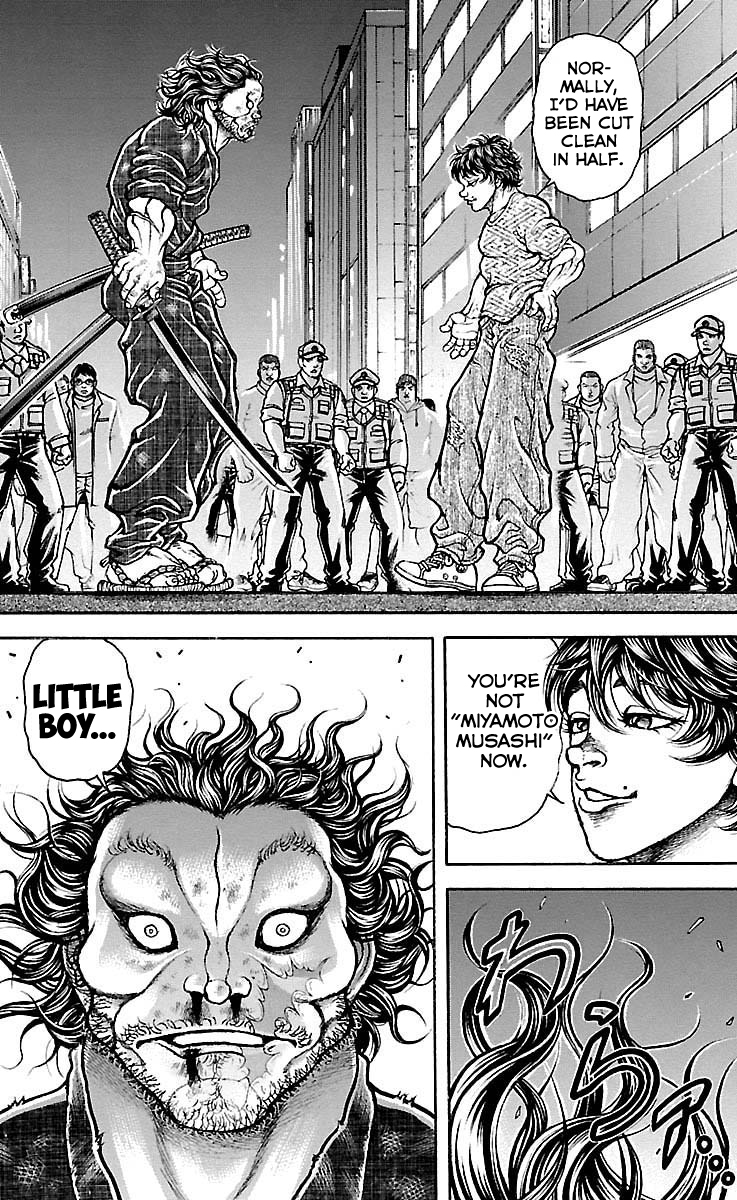 Read Baki-Dou Manga Online