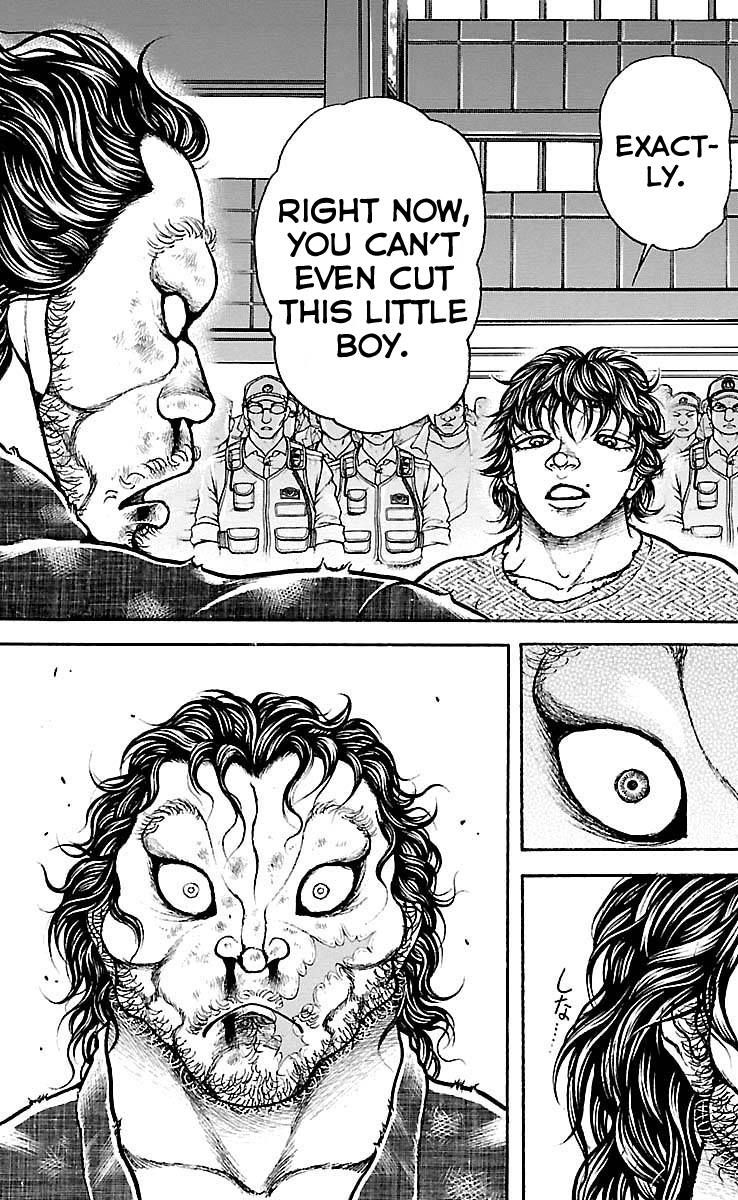 Read Baki-Dou Manga Online