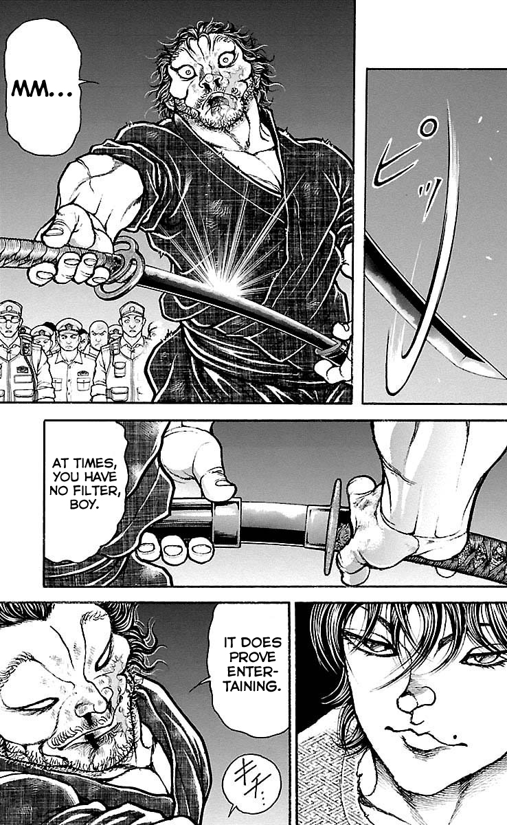Read Baki-Dou Manga Online
