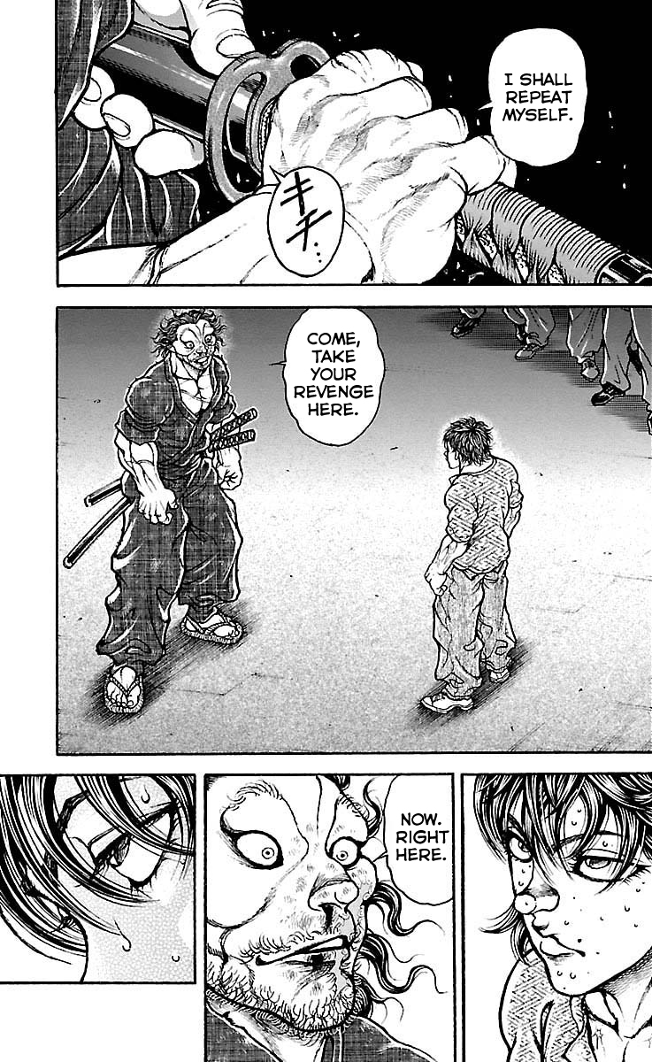 Read Baki-Dou Manga Online