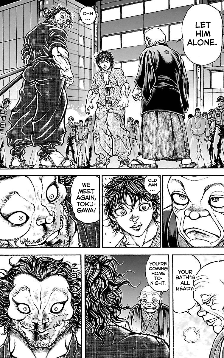 Read Baki-Dou Manga Online