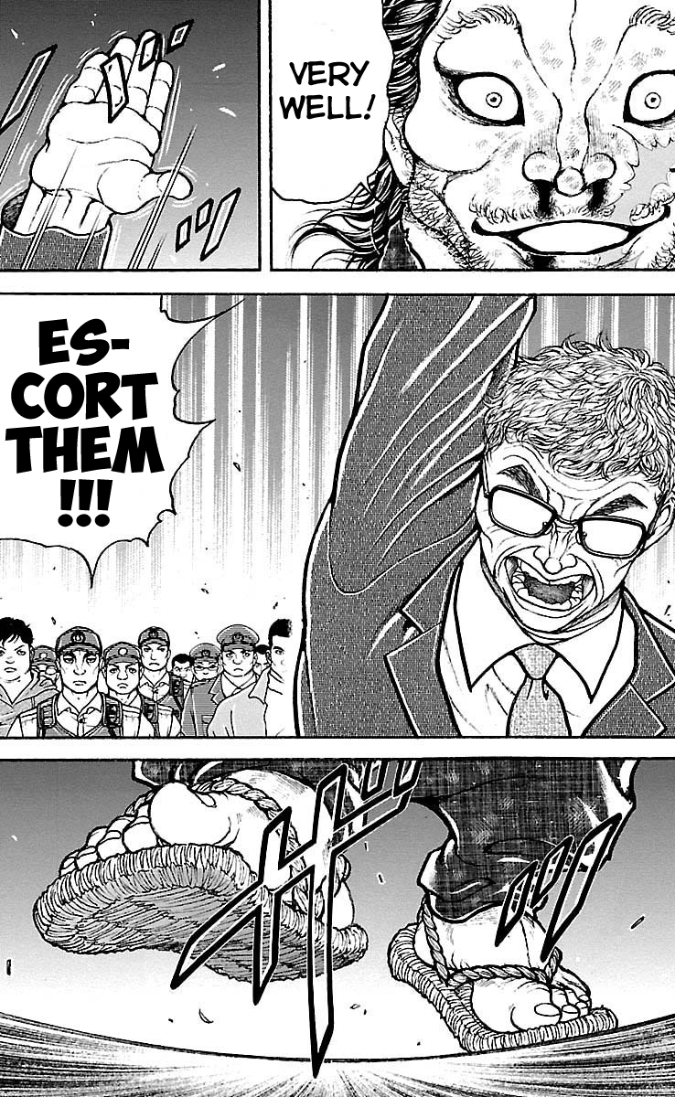 Read Baki-Dou Manga Online