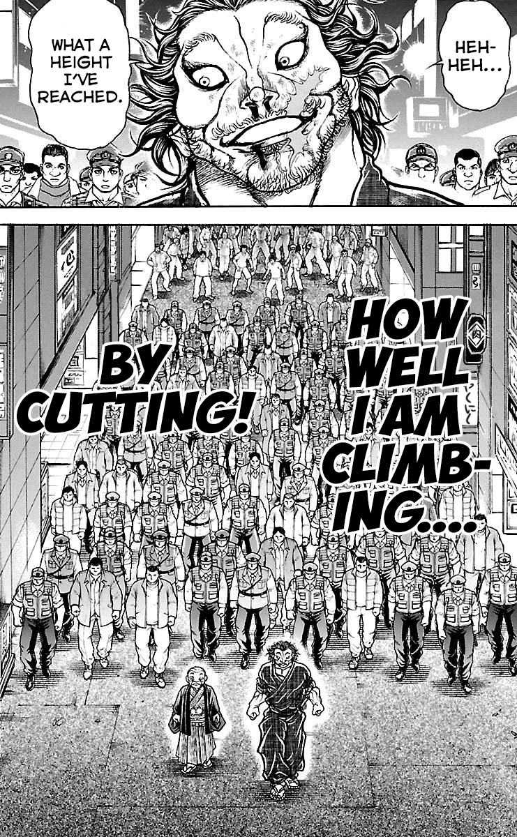 Read Baki-Dou Manga Online