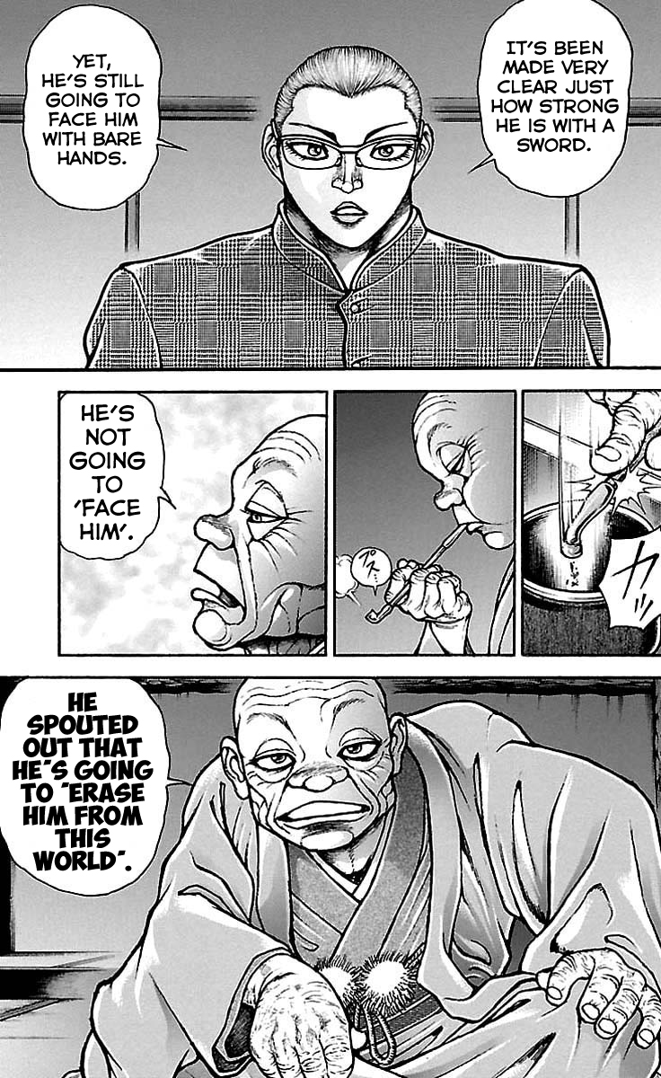 Read Baki-Dou Manga Online