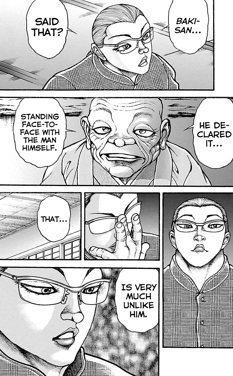 Read Baki-Dou Manga Online