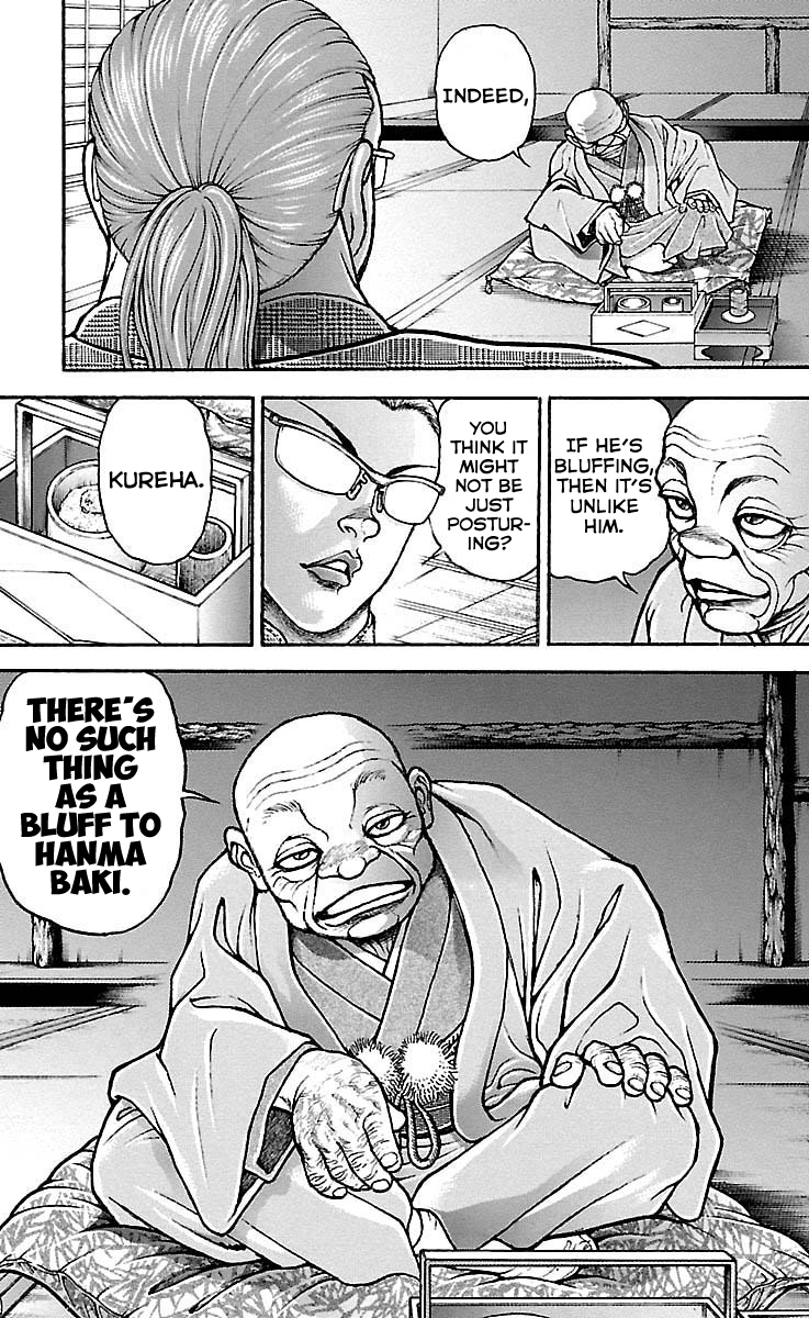 Read Baki-Dou Manga Online
