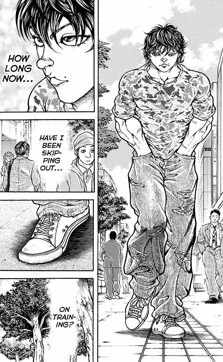 Read Baki-Dou Manga Online