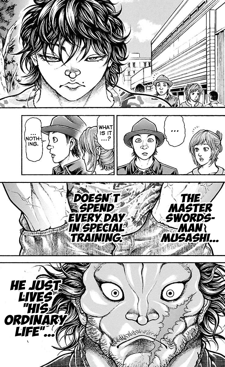 Read Baki-Dou Manga Online