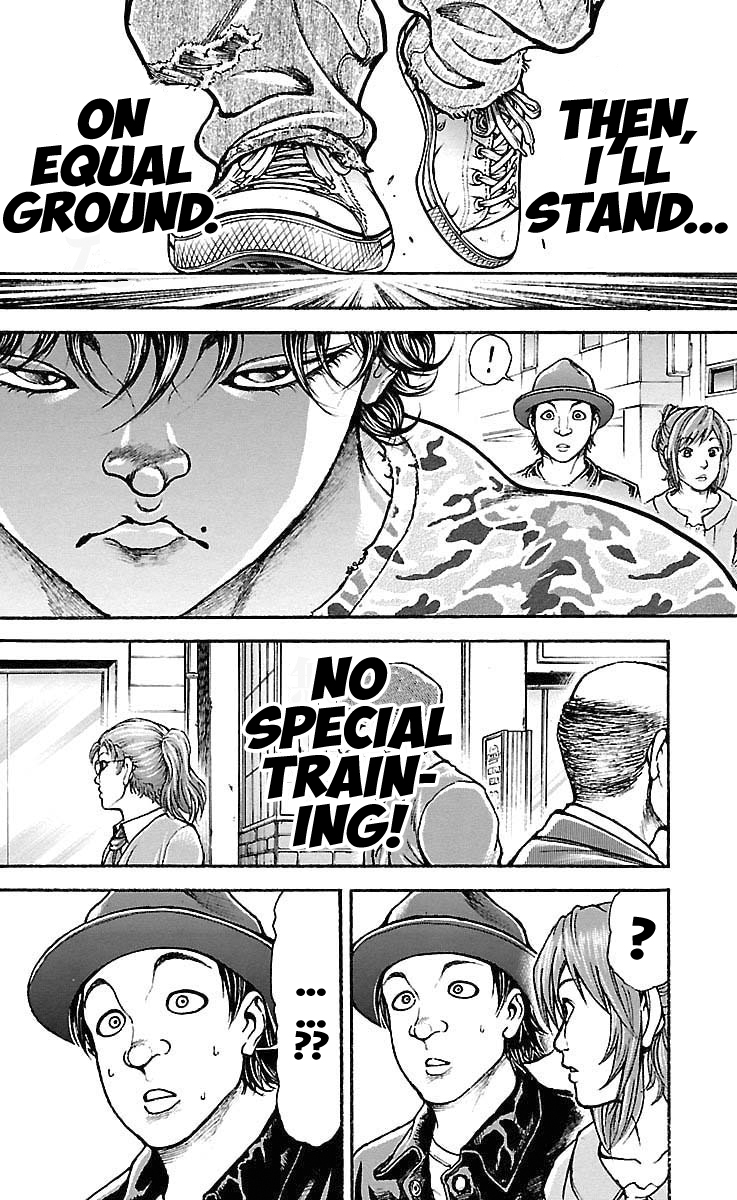 Read Baki-Dou Manga Online