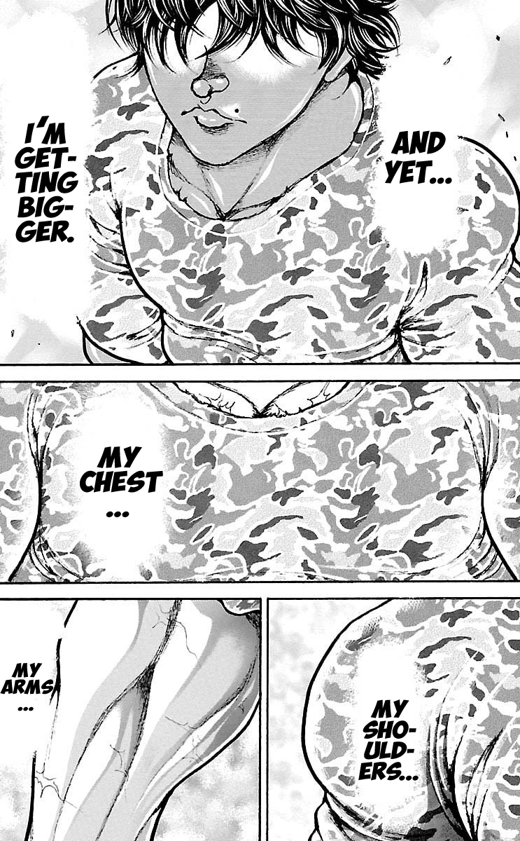 Read Baki-Dou Manga Online