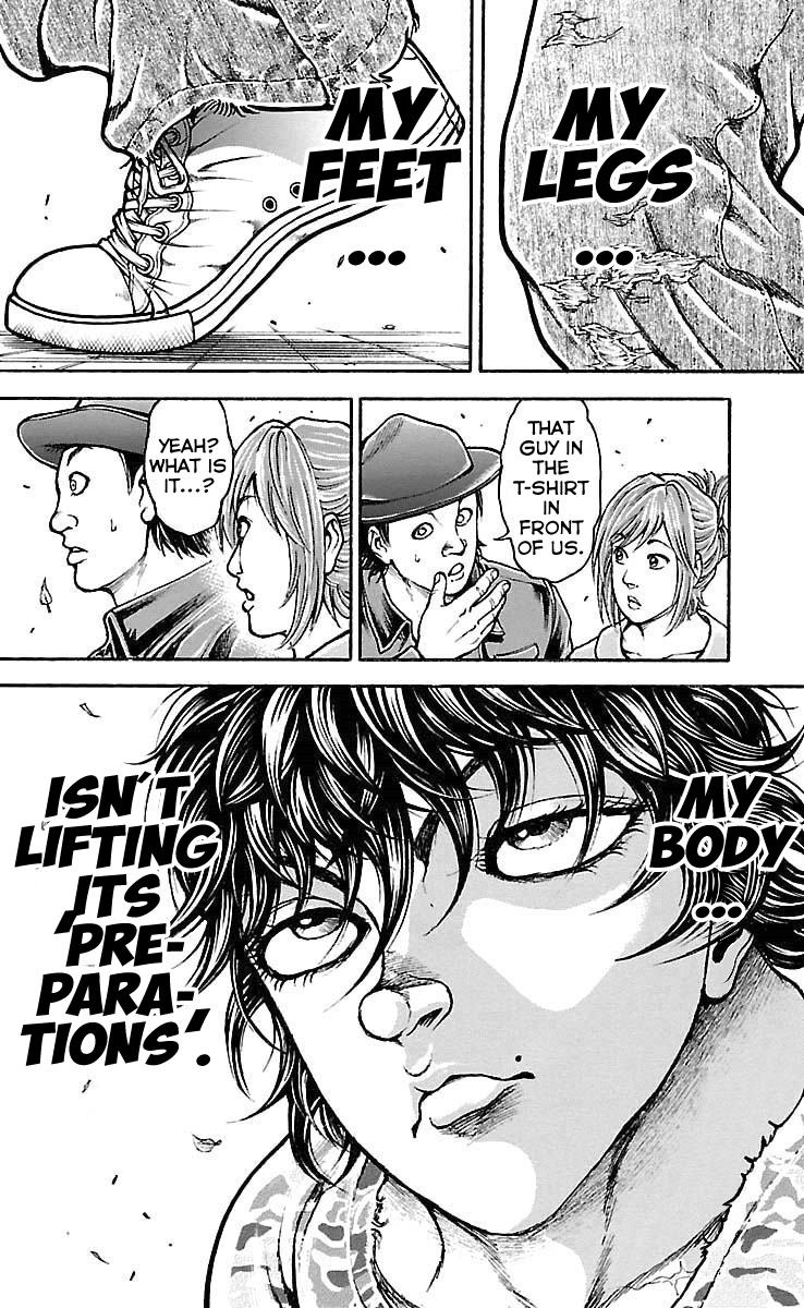 Read Baki-Dou Manga Online