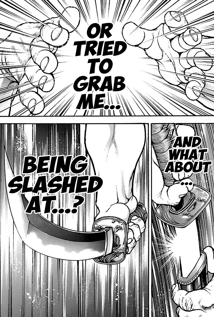 Read Baki-Dou Manga Online