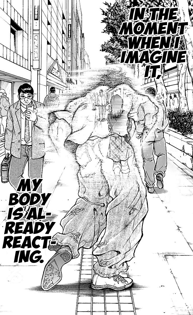 Read Baki-Dou Manga Online