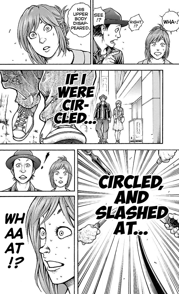 Read Baki-Dou Manga Online