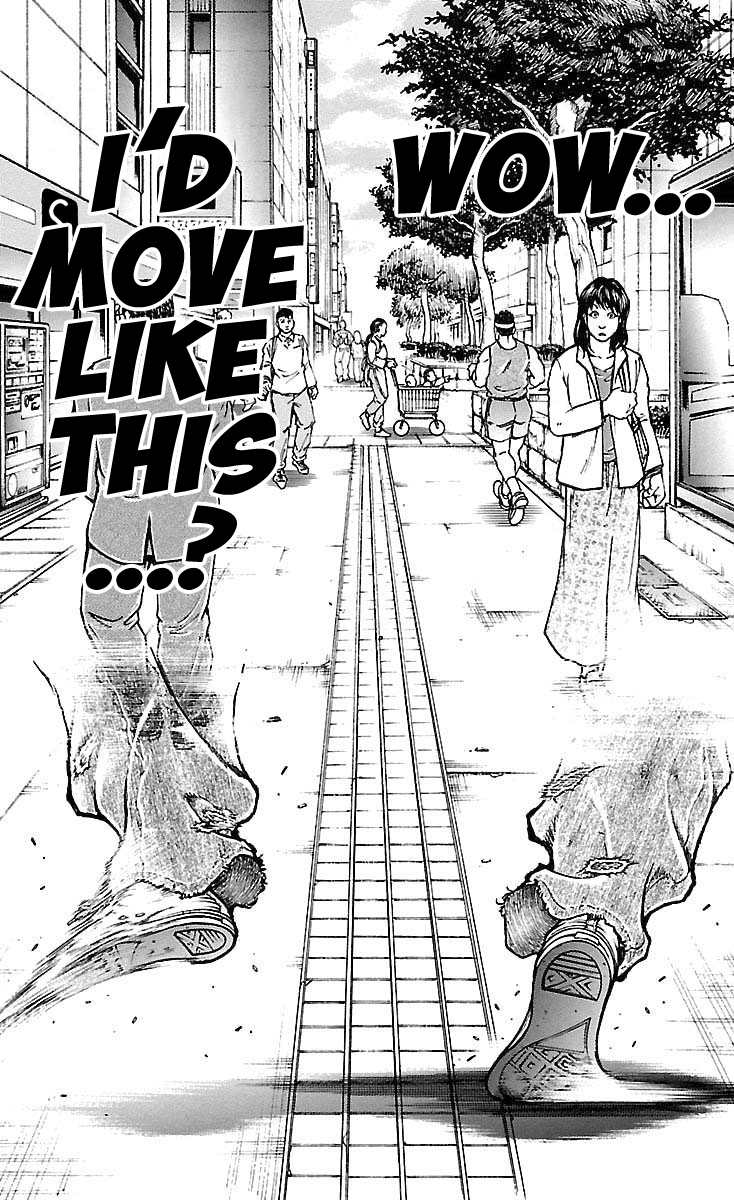 Read Baki-Dou Manga Online