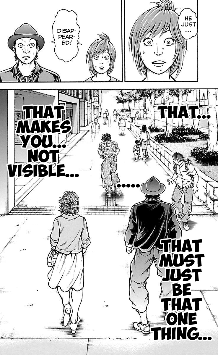 Read Baki-Dou Manga Online