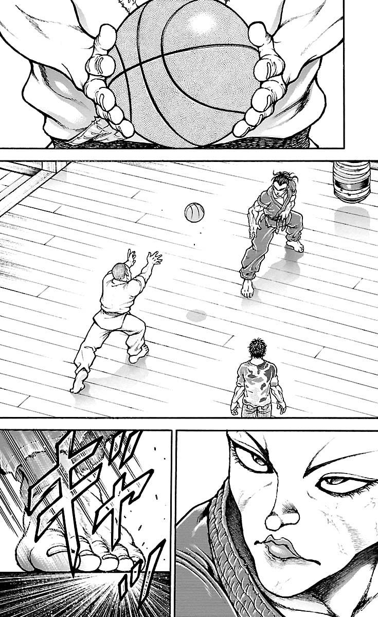 Read Baki-Dou Manga Online
