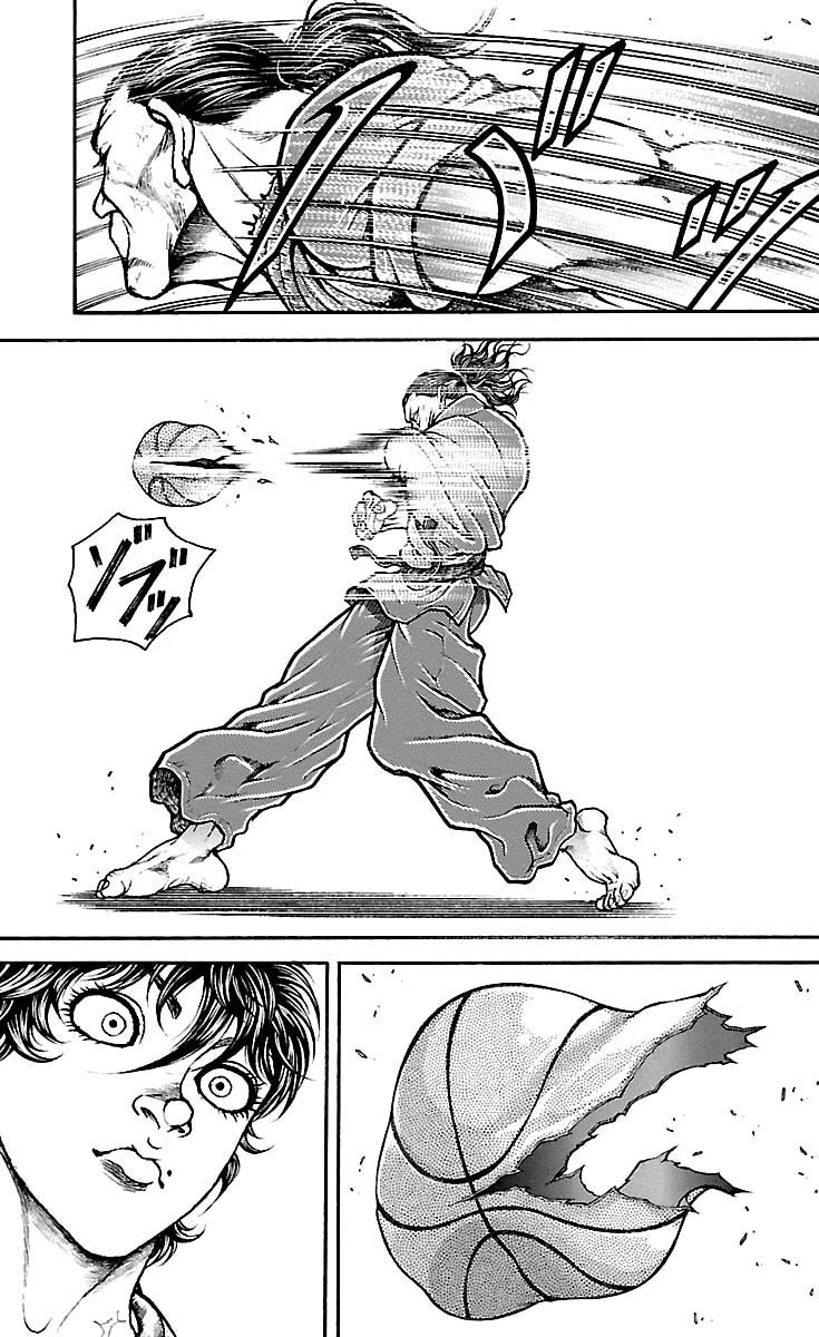 Read Baki-Dou Manga Online