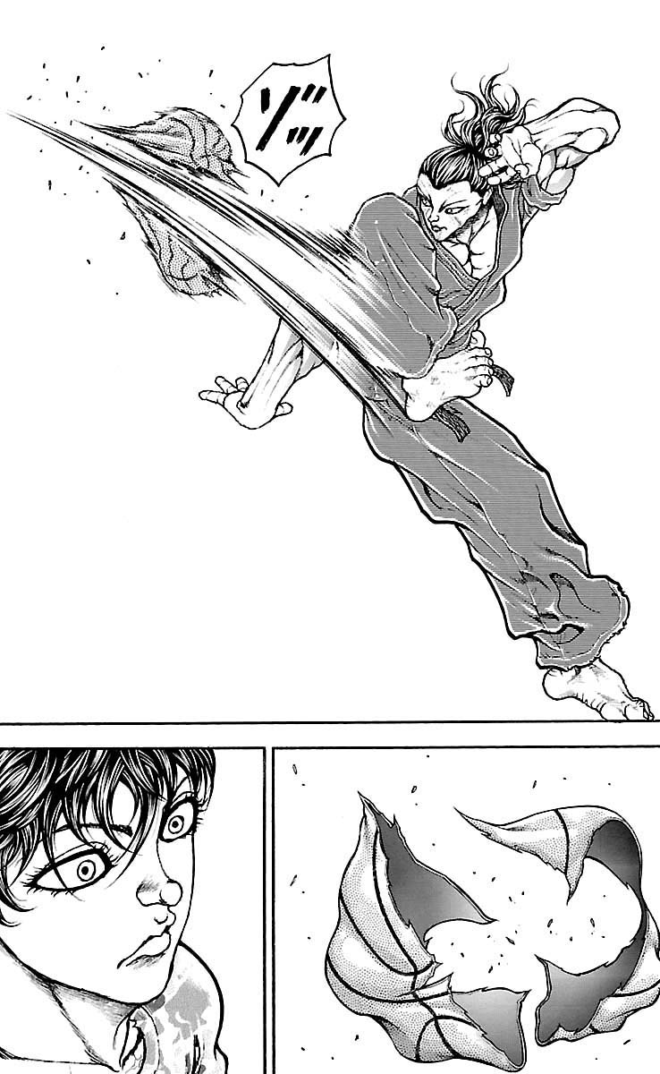 Read Baki-Dou Manga Online