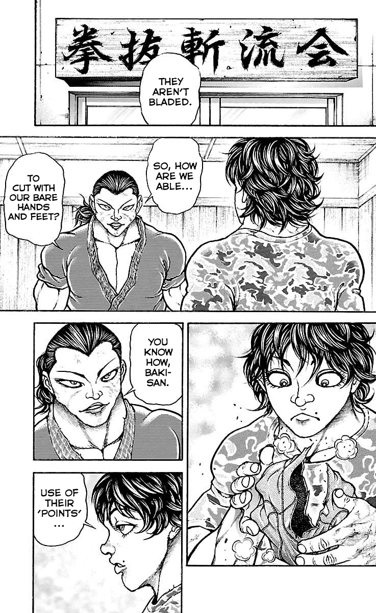 Read Baki-Dou Manga Online