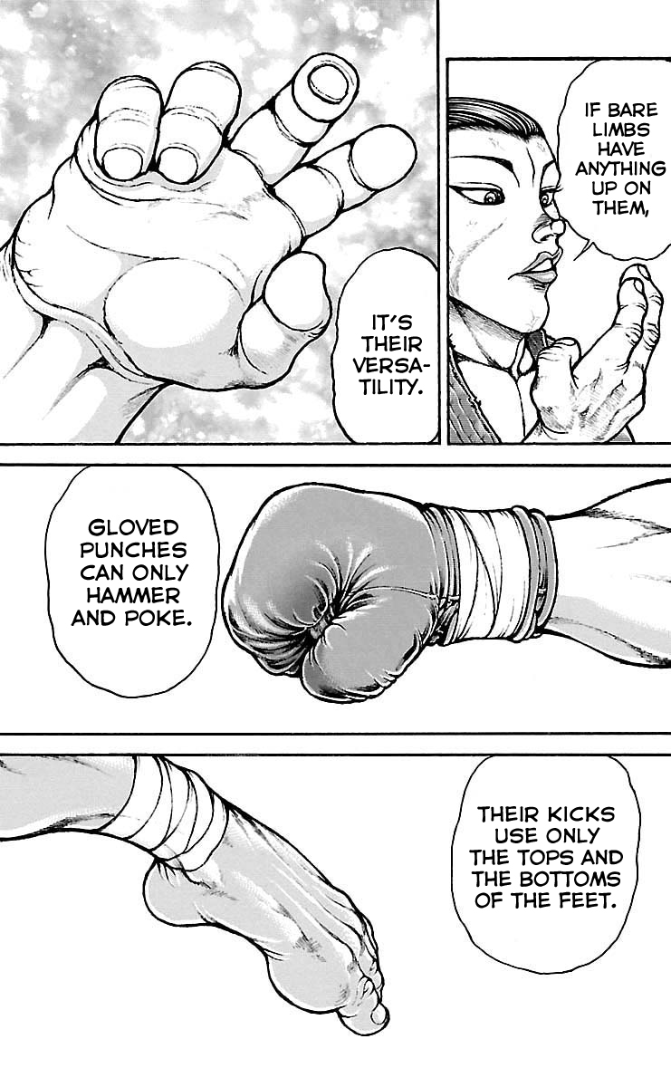 Read Baki-Dou Manga Online