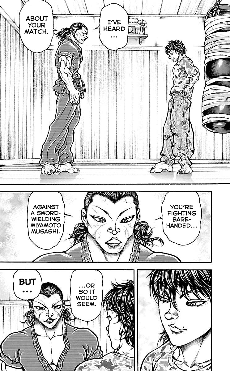 Read Baki-Dou Manga Online
