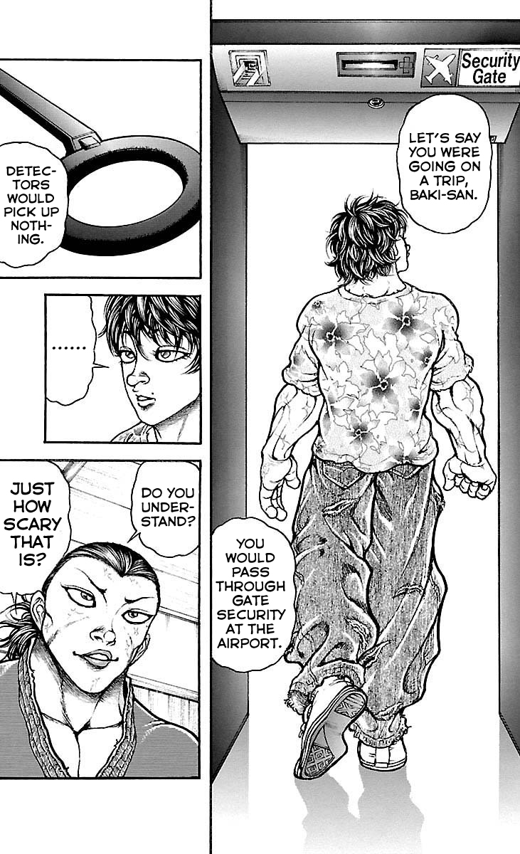 Read Baki-Dou Manga Online