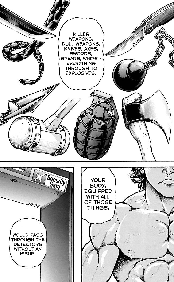 Read Baki-Dou Manga Online
