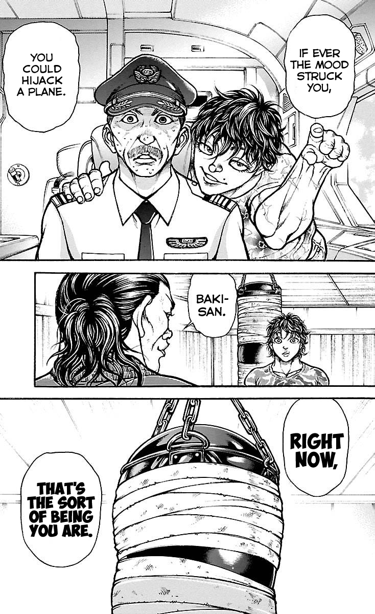 Read Baki-Dou Manga Online