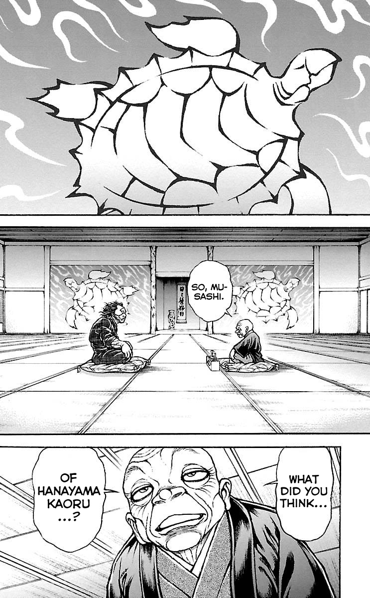 Read Baki-Dou Manga Online