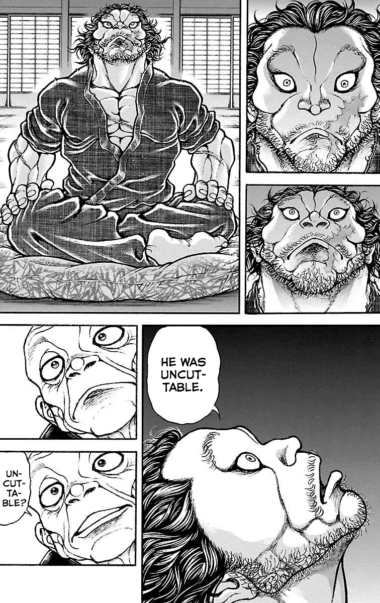 Read Baki-Dou Manga Online
