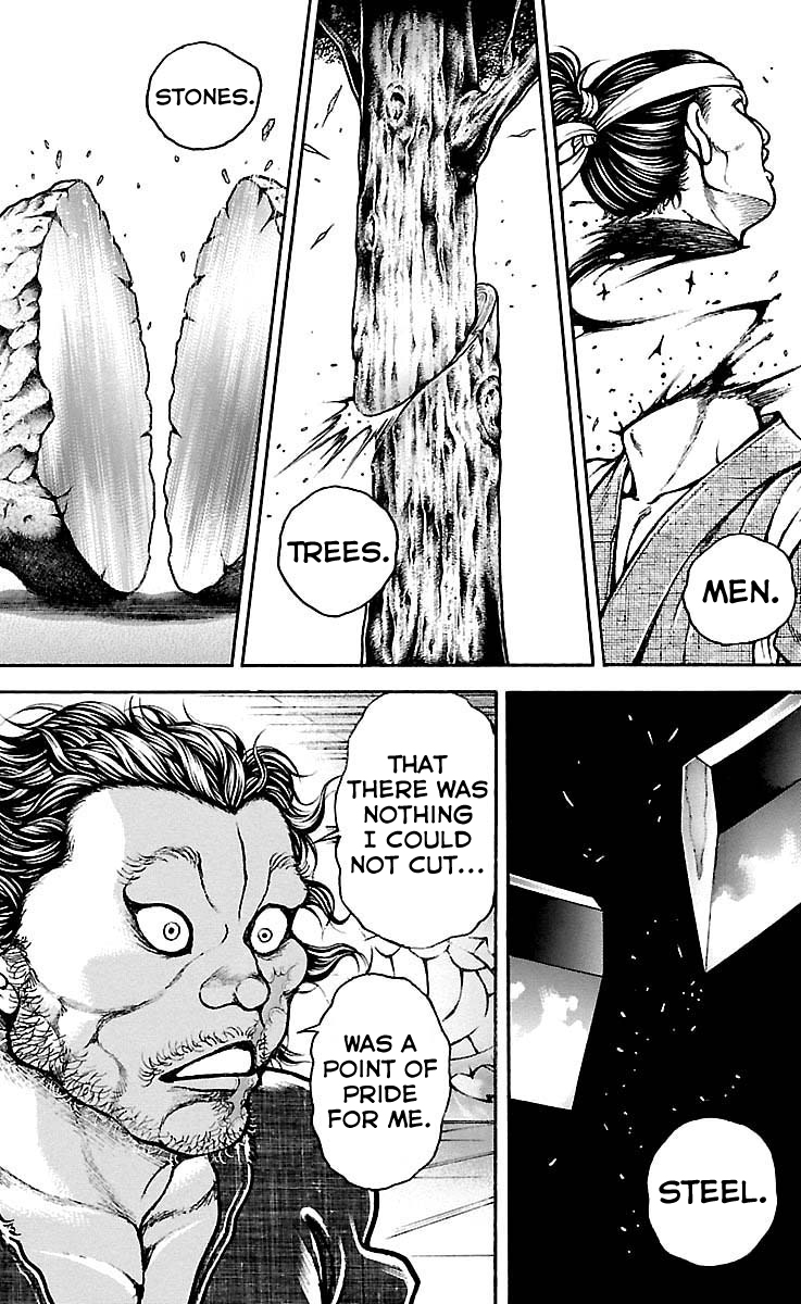 Read Baki-Dou Manga Online