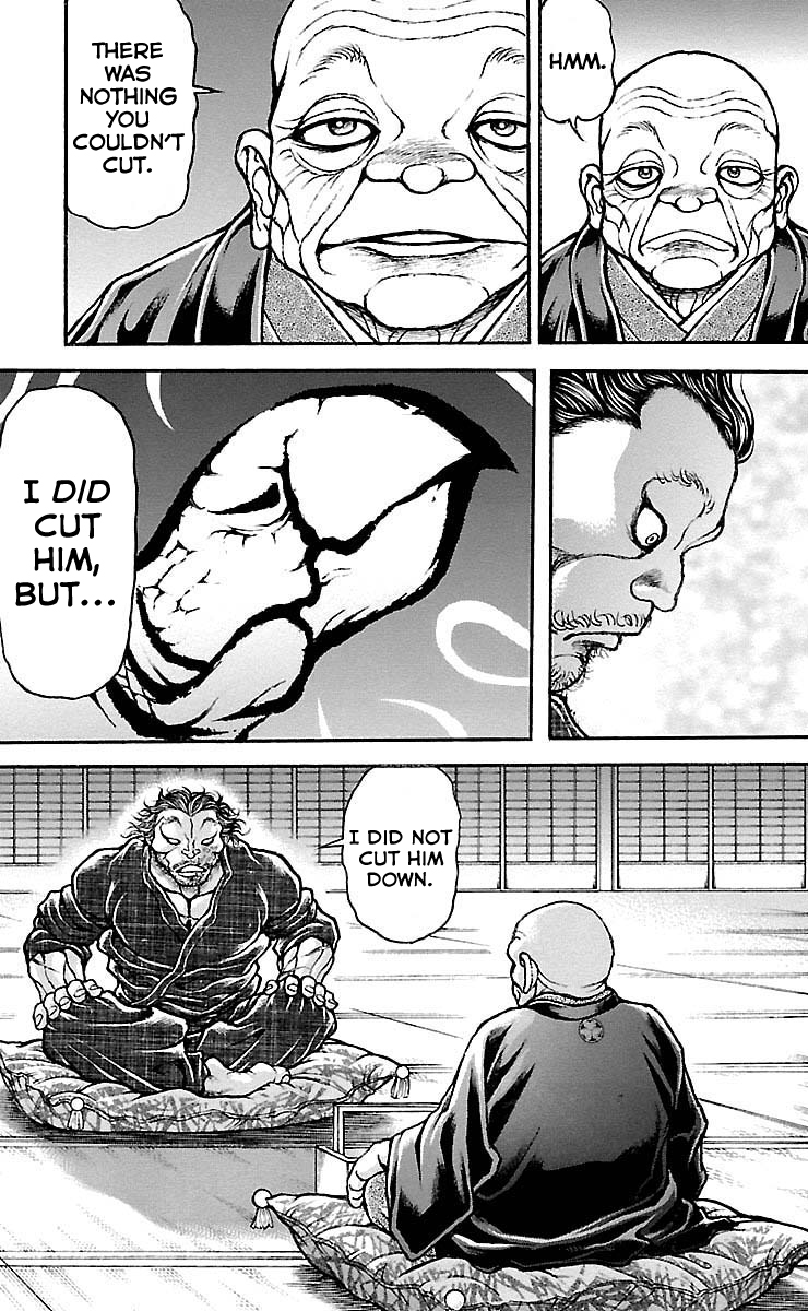 Read Baki-Dou Manga Online