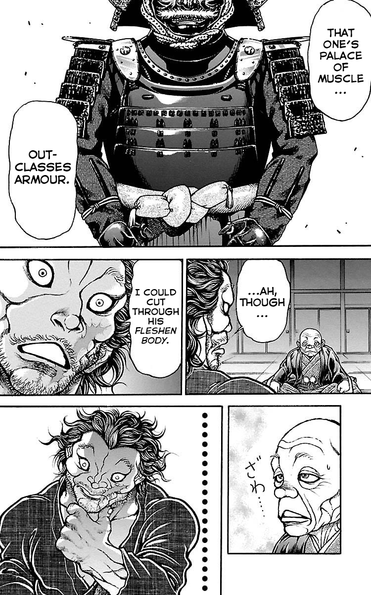 Read Baki-Dou Manga Online