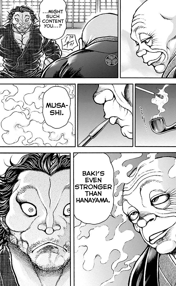 Read Baki-Dou Manga Online