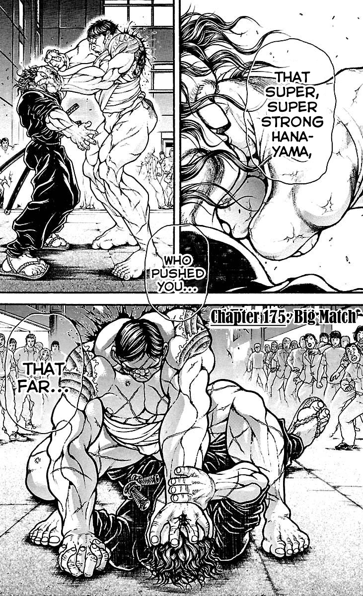 Read Baki-Dou Manga Online