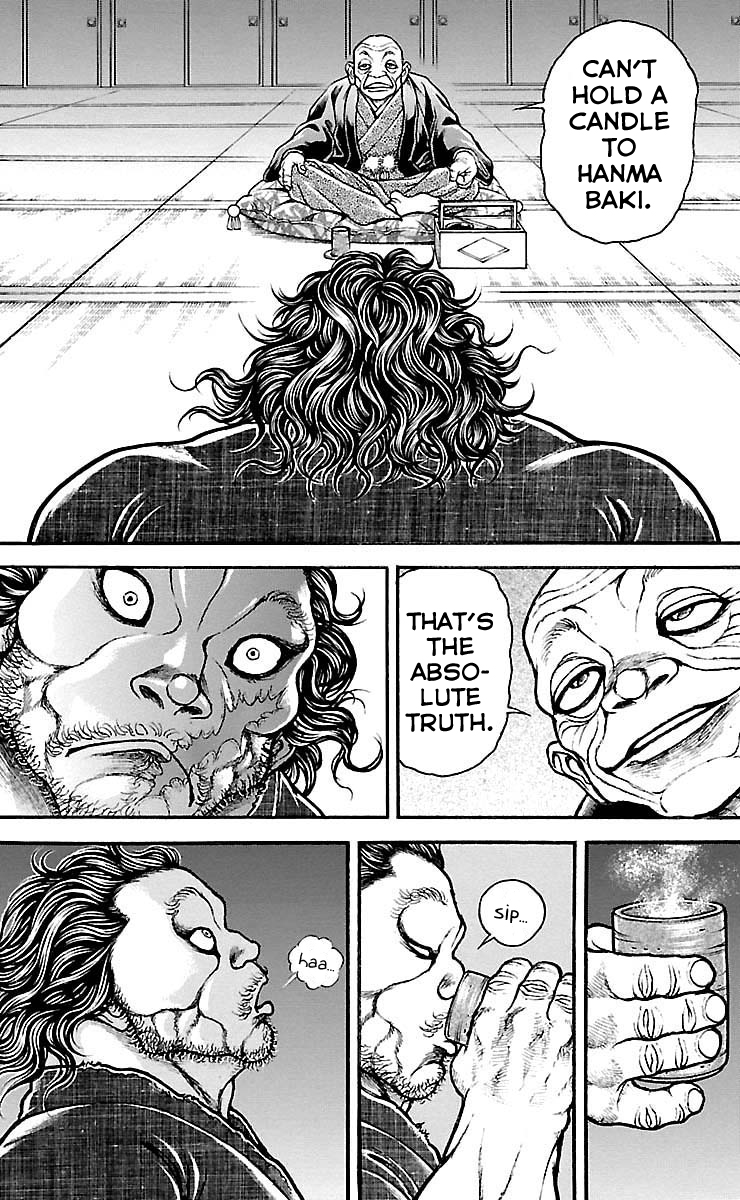 Read Baki-Dou Manga Online