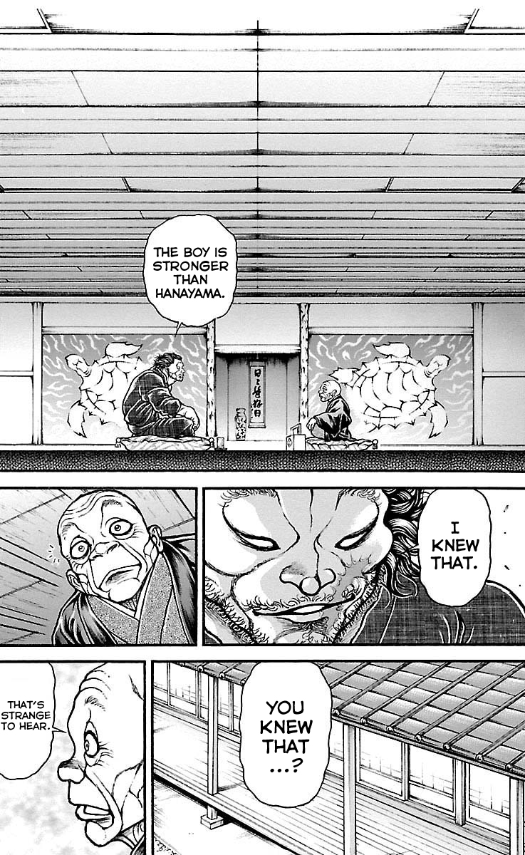 Read Baki-Dou Manga Online