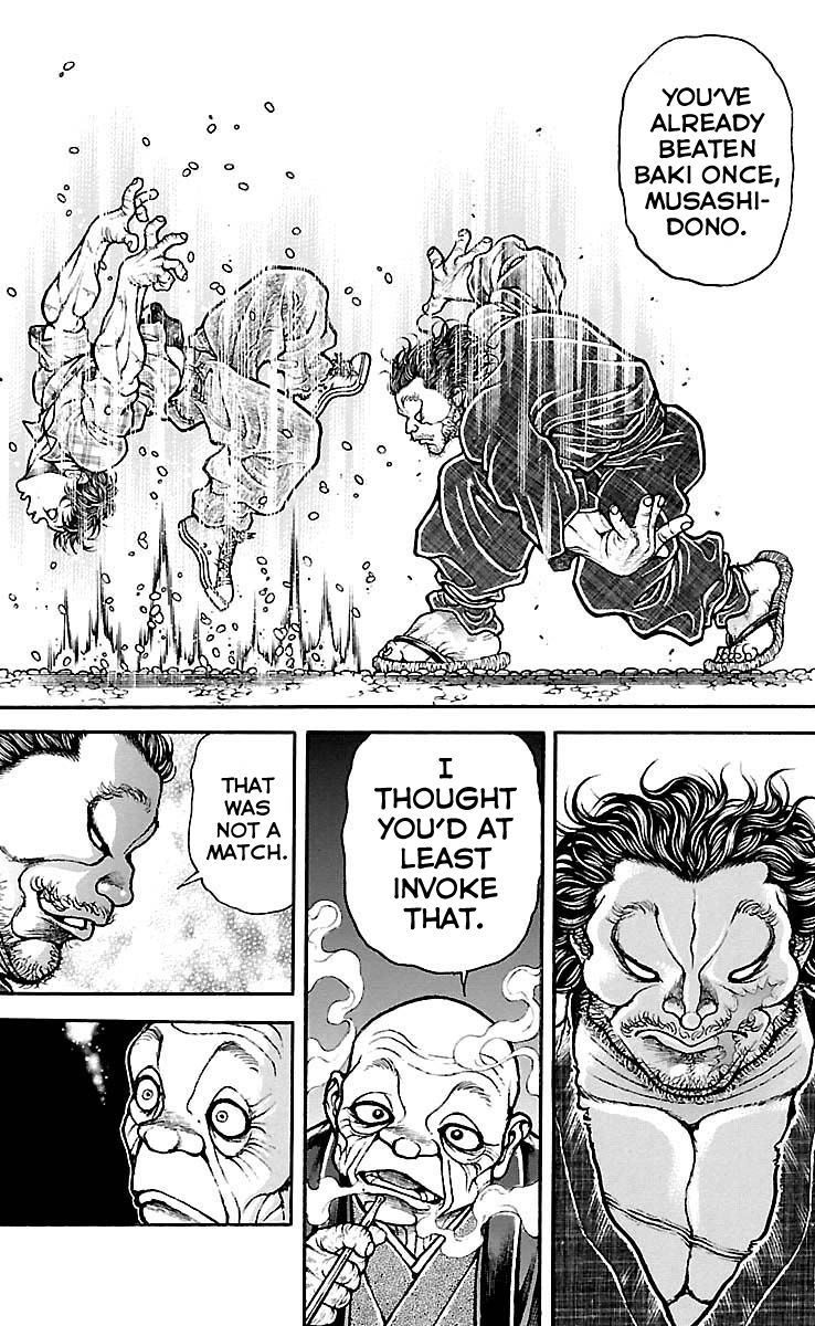 Read Baki-Dou Manga Online