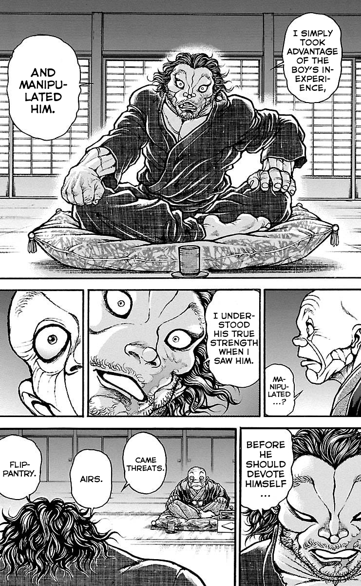 Read Baki-Dou Manga Online