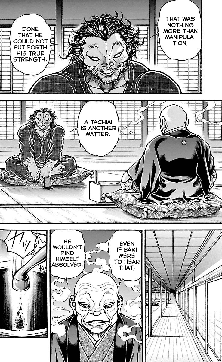 Read Baki-Dou Manga Online