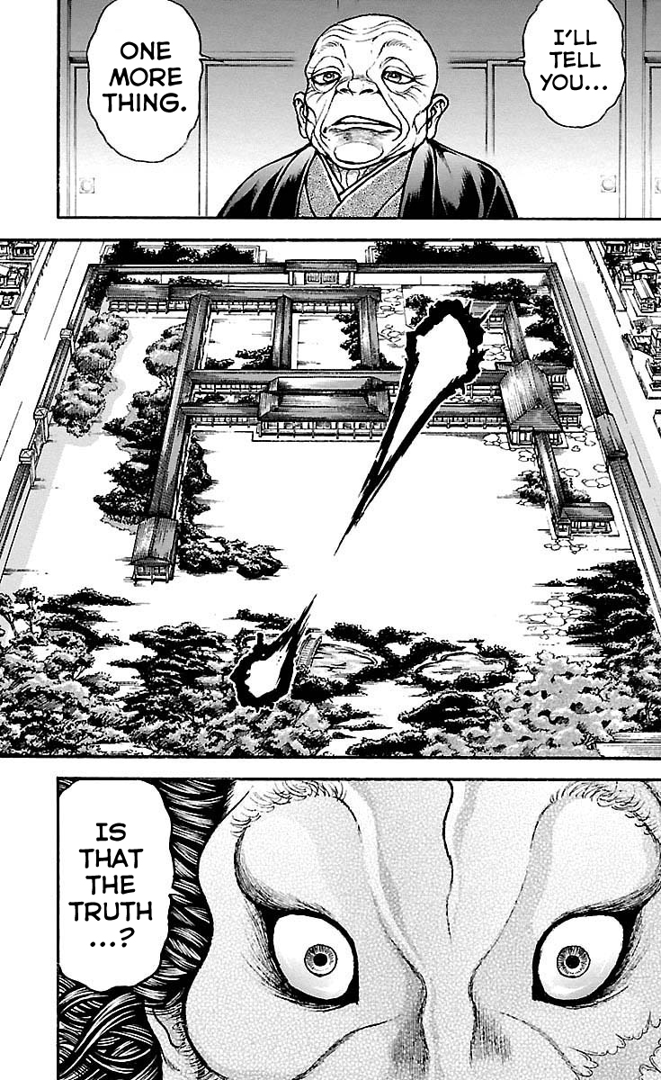 Read Baki-Dou Manga Online
