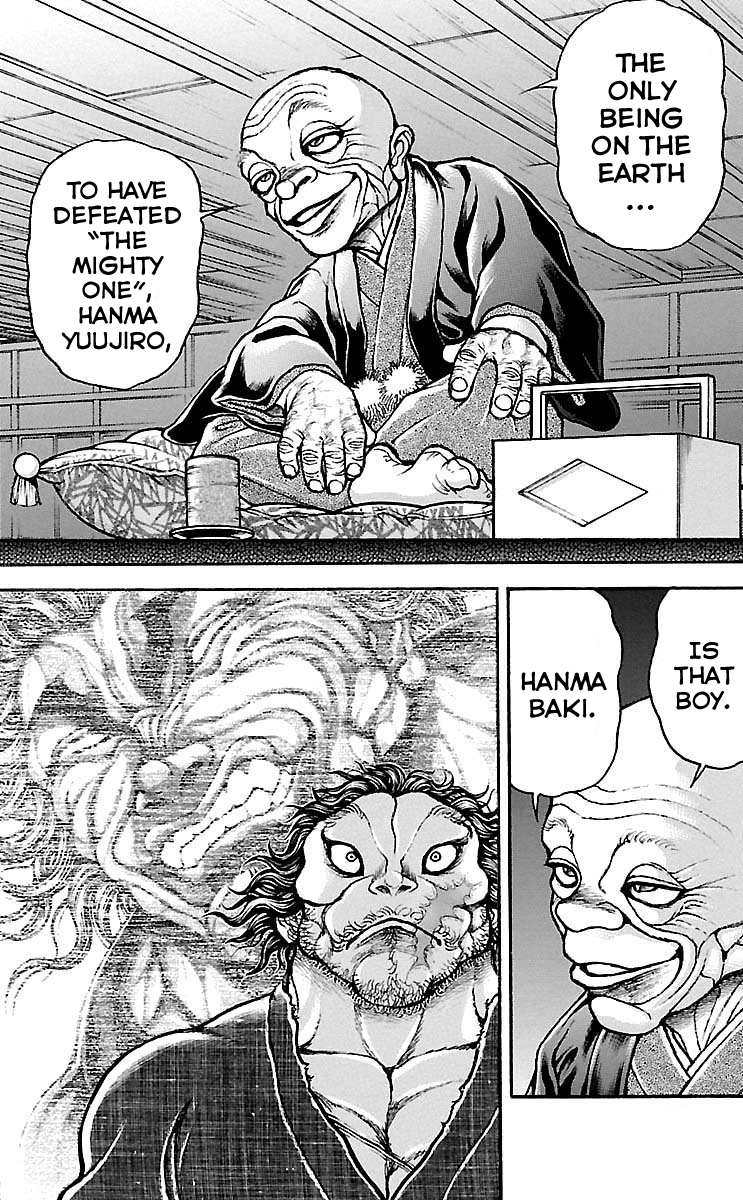 Read Baki-Dou Manga Online