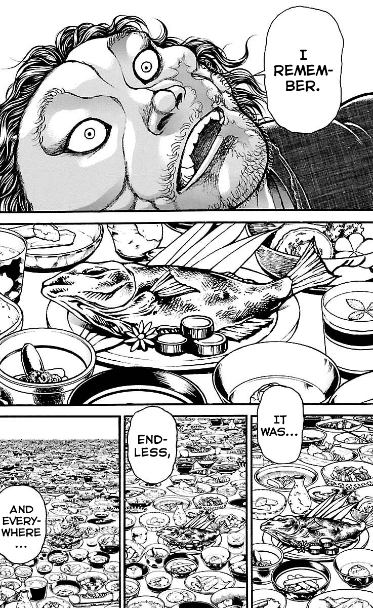 Read Baki-Dou Manga Online