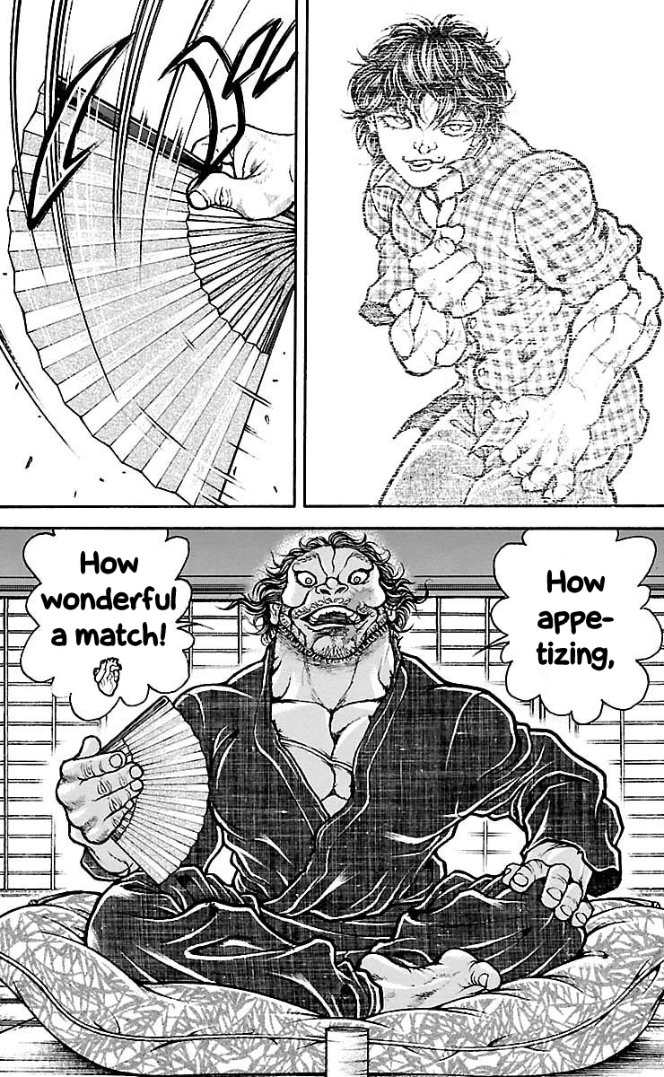 Read Baki-Dou Manga Online